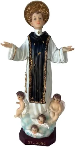 Cannan San Cono Religioso Cristiano Cono de Teggiano Figura Religiosa