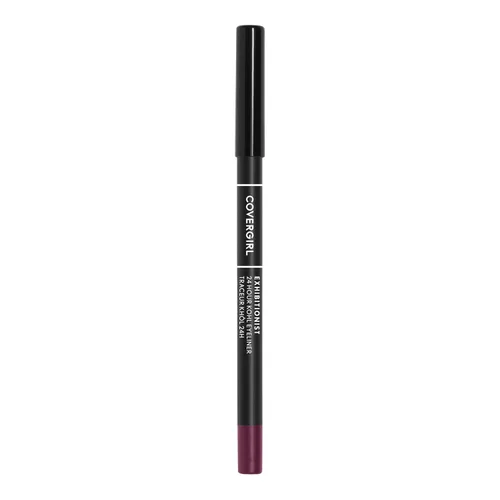 Miniatura 8 de COVERGIRL Exhibitionist - Delineador de ojos Kohl de 24 horas, negro, delineador de ojos de gel, 0.04 Fl Oz, delineador de ojos negro, delineador