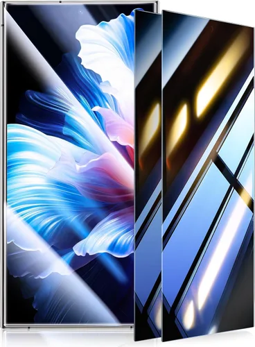 Miniatura 9 de UltraGlass TOP 9H+ OptiArmor Protector de pantalla para iPhone 17 Pro Max [NO.1 antirreflectante y grado militar inastillable] Protector de pantalla
