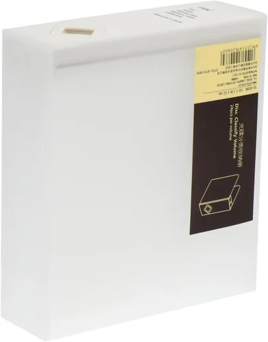 Milisten Funda para CD/DVD con capacidad para 24 unidades, portátil, para almacenamiento de discos, carpeta de DVD para el hogar, vehículo, oficina,
