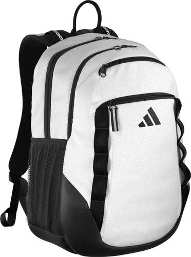 Miniatura 29 de Mochila Excelerator con funda para portátil, bolsa deportiva para hombres y mujeres, Negro/Dorado Metálico, Tamaño único