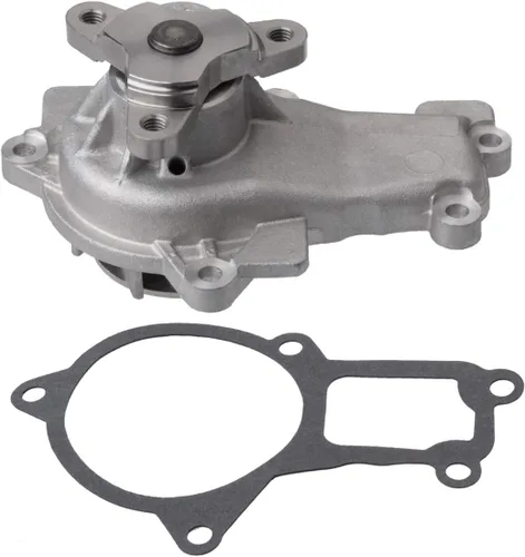 Miniatura 18 de AUQDD AW4124 Kit de bomba de agua profesional con junta apta para (motor 3.9L/4.0L/4.2L/4.4L V8) 2002-2005 Ford Thunderbird /00-06 Lincoln LS/Land