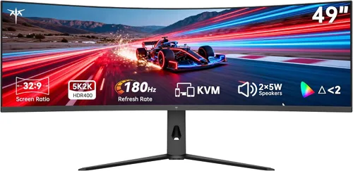 Miniatura 27 de KTC Monitor portátil de 15.6 pulgadas, FHD 1080P Extensor de monitor para portátil de viaje con USB-C HDMI, pantalla IPS HDR ultra delgada