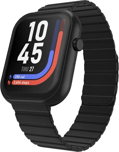Miniatura 20 de iTouch AIR 5 Smartwatch - Pantalla AMOLED de 1.85 pulgadas, llamadas Bluetooth, más de 100 modos deportivos, frecuencia cardíaca, SpO2, seguimiento