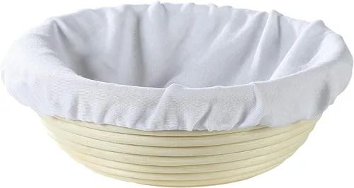 Miniatura 15 de Frieling USA Brotform - Cesta redonda para pan, 7 pulgadas