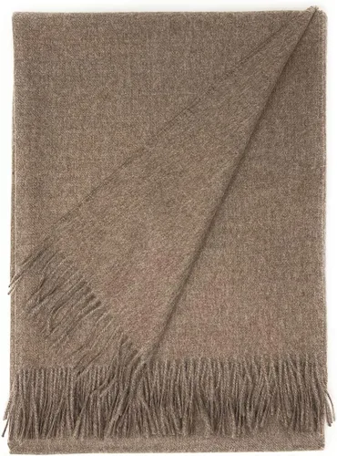 Miniatura 8 de Alpaca Home - Manta 100% de lana de alpaca para bebé, totalmente natural, hipoalergénica y libre de alérgenos para decoración del hogar o viajes, 51