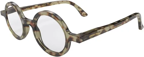 Miniatura 3 de LONDON MOLE® Moley reading glasses Cool round shaped readers Men’s Women’s Unisex Spring hinges