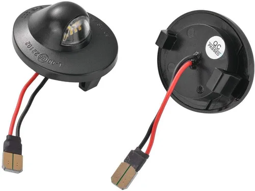 Miniatura 8 de Luz de matrícula LED de 6500 K, compatible con camioneta Ford F150 F250 F350 1990-2014 (paquete de 2)