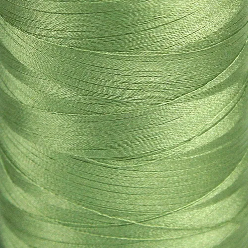 Miniatura 14 de ELVIS 120D/2 - Hilo de bordar luminoso, carrete de 3280 yardas, color verde medusa