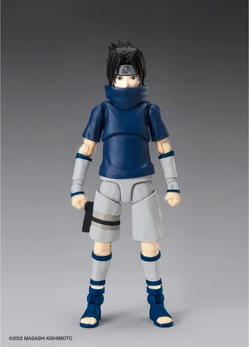 Miniatura 2 de Ultimate Legends - Figura de acción de Naruto de 5 pulgadas Sasuke Uchiha (Joven)