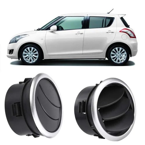 Miniatura 5 de Reemplazo del salpicadero del deflector de salida de aire acondicionado del automóvil para Suzuki SX4 Swift 2005-2013 - Control de flujo de aire
