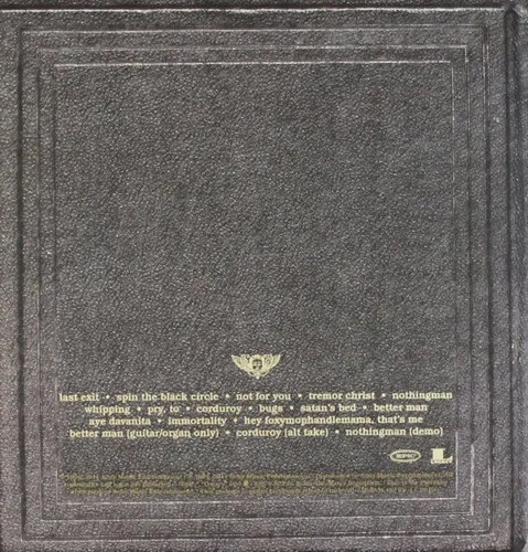 Miniatura 2 de Vitalogy Expanded Edition 3 Bonus Tracks