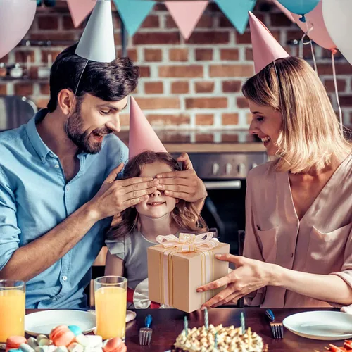 Miniatura 8 de Papel de seda metálico de oro rosa, 60 hojas de papel de seda de oro rosa brillante para bolsas de regalo, manualidades, envoltura de regalos