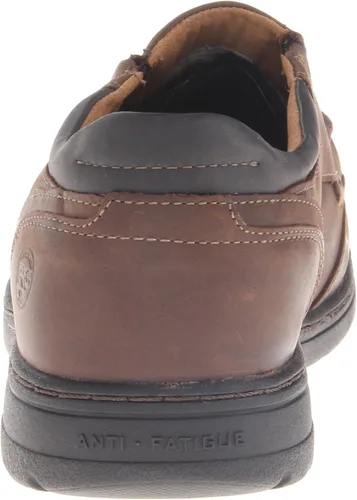 Miniatura 3 de Timberland PRO Branston Moc-Toe - Zapatos de trabajo sin cordones para hombre