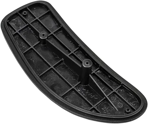 Miniatura 7 de Almohadillas de vinilo para silla de oficina Freedom a escala humana, solo disponible para brazo de ajuste de altura (2D), no se adapta al brazo