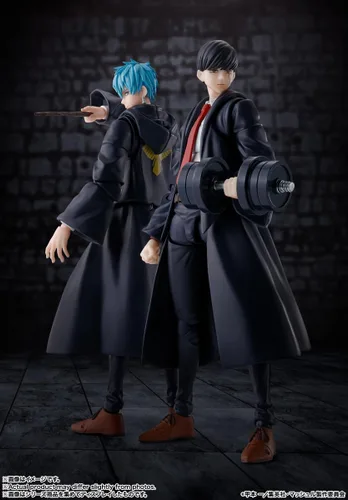 Miniatura 12 de TAMASHII NATIONS - Mashle: Magia y Músculos - Lance Crown, Figura de acción Bandai Spirits S.H.Figuarts Corona de lanza