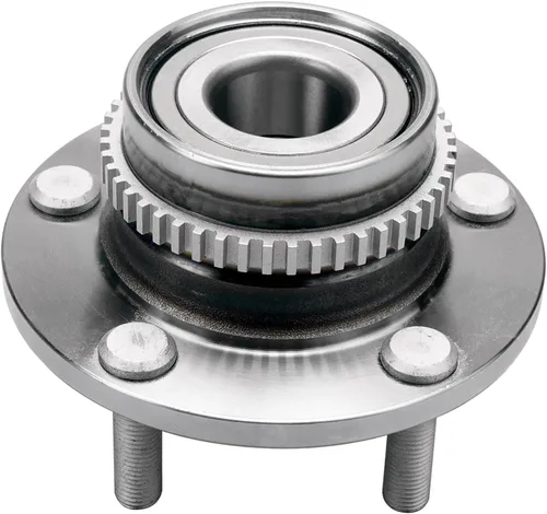 Miniatura 40 de Detroit Axle - Buje de cojinete de rueda delantera para Chevy Captiva Sport Equinox Pontiac Torrent Saturn Vue Suzuki XL-7 Cojinete de rueda