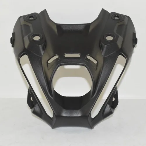 Miniatura 2 de Cubierta de faro delantero para motocicleta, color negro, panel de nariz, carenado para Yamaha FZ09 MT09 MT-09 SP RN69 2021 2022 2023 2024 P/N