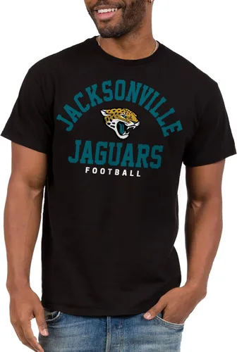 Miniatura 31 de Junk Food NFL - Camiseta unisex para adultos con logotipo de equipo clásico de la NFL Azul