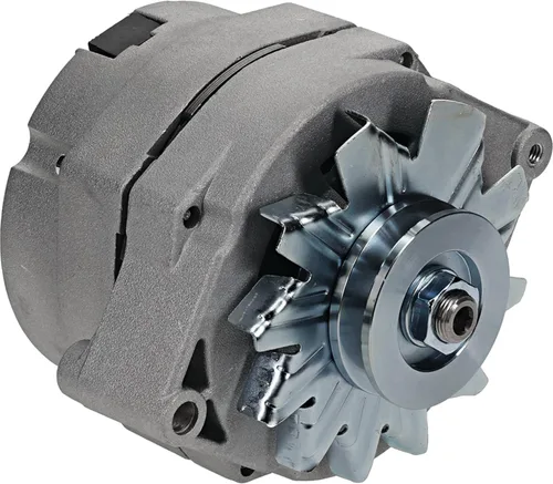 DB Electrical ADR0152 Alternador para 1 cable universal con alimentación propia 10Si 10 Si 63 Amp / regulador interno /polaridad negativa/