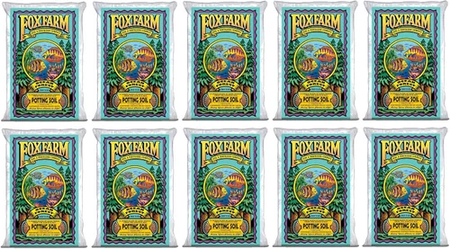 Miniatura 8 de FoxFarm FX14000 Ocean Forest Plant - Mezcla de tierra para macetas