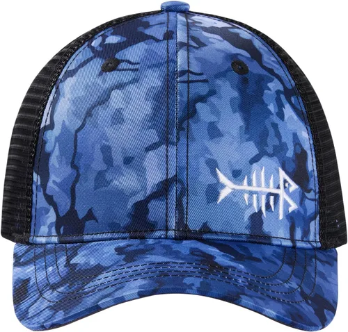Miniatura 2 de BASSDASH Altimate Gorro de Pesca con Espalda de Malla para Hombres y Mujeres Gorra de Béisbol Camionero Ajustable