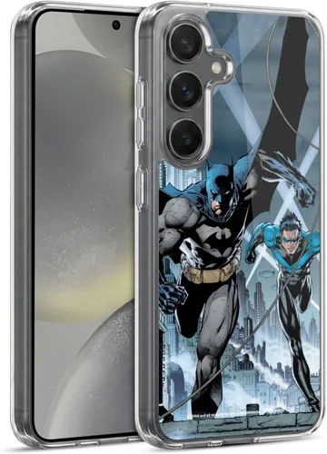 Miniatura 41 de Head Case Designs Funda de gel Hush con licencia oficial de Batman DC Comics #608 para cómics [protección de grado militar] compatible con Google