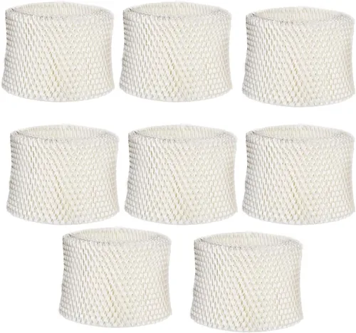 HIFROM Filtros de mecha para humidificador WF2 compatibles con humidificador Kaz & Vicks 3020, V3100, V3500, V3500N, V3600, V3700, V3800, V3850,