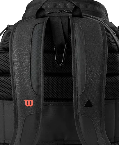 Miniatura 10 de WILSON Clash V3 Super Tour - Bolsas para raqueta de tenis