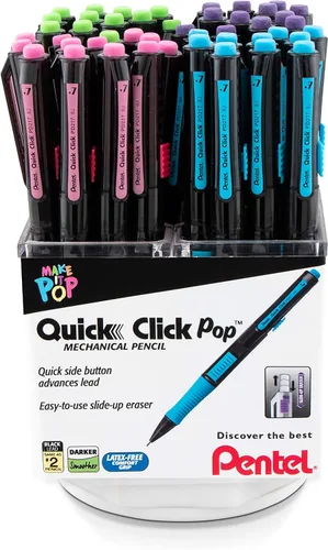 Miniatura 9 de Pentel Quick Click Pop - Lápiz portaminas