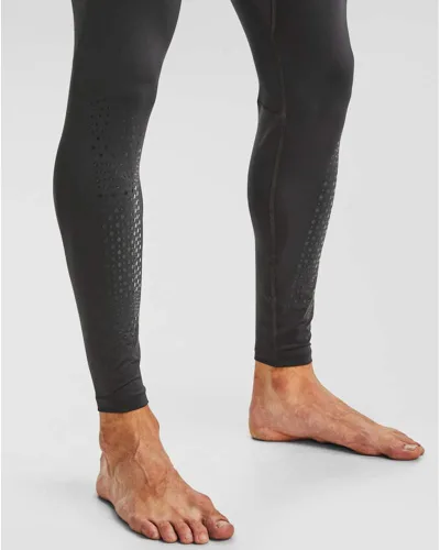 Miniatura 6 de Under Armour - Leggings de compresión de hockey para hombre