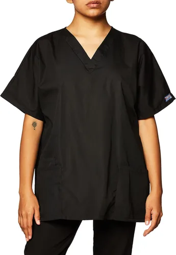 Miniatura 4 de Ropa quirúrgica para mujer Workwear Originals V-cuello Top 4700