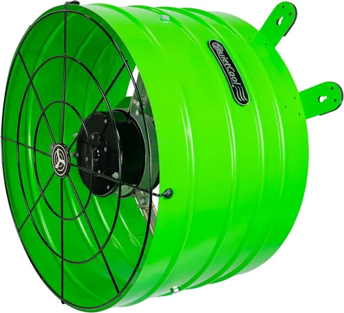 Miniatura 5 de Quietcool AFG SMT ES-3.0 Ventilador inteligente para ático para buhardillas - Hasta 2801 CFM - Tan solo 22 vatios - Control por aplicación