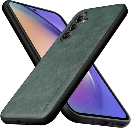 Miniatura 42 de X-level Para Samsung Galaxy A54 Caso, Delgada Delgada Premium PU Cubierta Del Teléfono Celular De La Cubierta De Parachoques A Prueba De Golpes