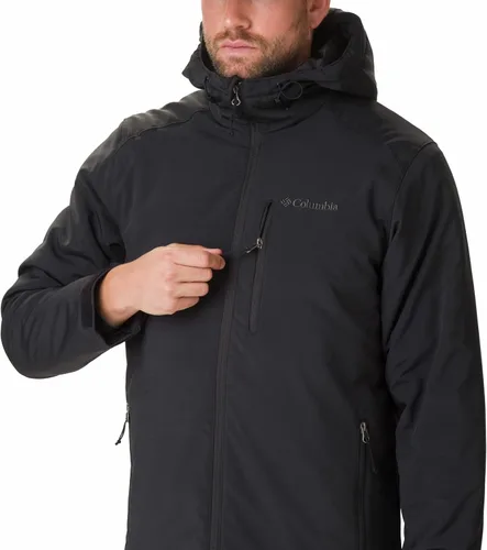 Miniatura 5 de Columbia Chaqueta Softshell Gate Racer para hombre