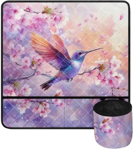 Miniatura 26 de Alfombrilla para máquina de coser con estampado de manzanas rojas para mesa con bolsillos, resistente al polvo, compatible con máquina de coser
