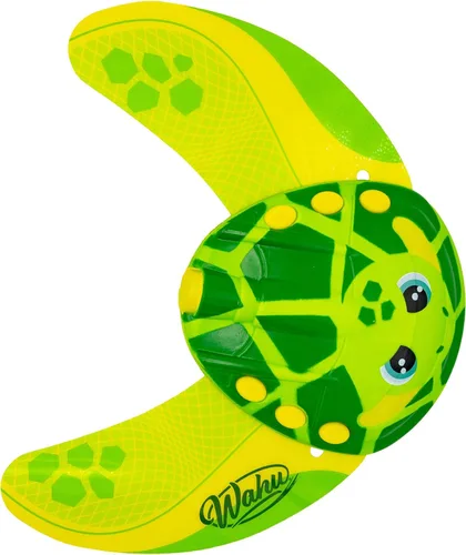 WAHU Sea Gliders - Juguete de tortuga subacuática para piscina con chorro autopropulsado y aletas ajustables, juguete de buceo en piscina que se