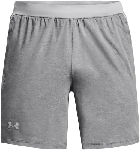 Miniatura 5 de Under Armour Pantalones cortos Launch Run de 7 pulgadas para hombre
