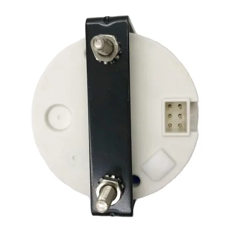 Miniatura 4 de Samdo Medidor de Horas Impermeable de 52mm 2" 9-32V con Retroiluminación para Barco Marino
