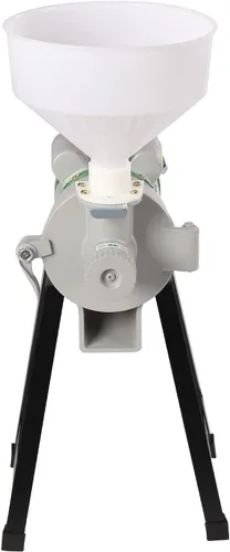 Miniatura 8 de Molinillo eléctrico de grano de 2200 W, molinillo de maíz para alimentación húmeda, molino de harina, molinillo de cereales de grano, arroz, maíz