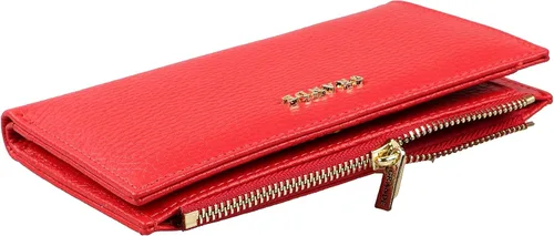 Miniatura 86 de Grande -2804 Cartera para mujer, Naranja, Minimalista