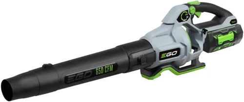 Miniatura 2 de LB6504 - Soplador de hojas inalámbrico de velocidad variable de 650 CFM de 56 voltios con accesorio de limpieza de canaleta