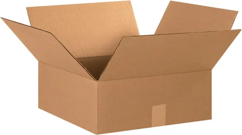 Miniatura 7 de BOX USA Cajas de envío planas de 22 pulgadas de largo x 18 pulgadas de ancho x 6 pulgadas de alto, paquete de 20 cajas de cartón corrugado