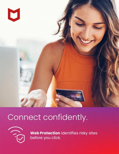 Miniatura 3 de McAfee Internet Security 2022 10 dispositivos Software antivirus Administrador de contraseñas Windows/Mac/Android/iOS 1 año de suscripción