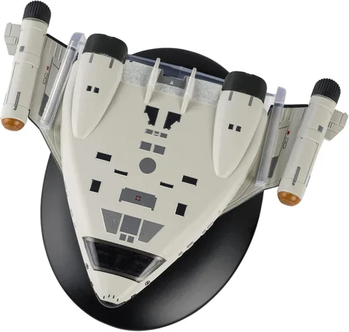 Miniatura 5 de Star Trek Réplica de la nave espacial Eaglemoss Barco de juguete Archers
