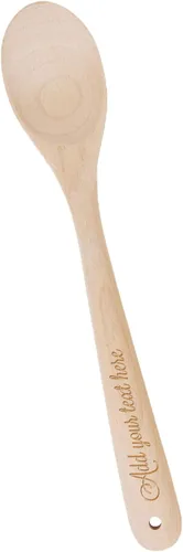 Miniatura 8 de PrintSupremacy - Utensilios de cocina personalizados de madera de haya, utensilios de cocina de madera antiadherente, utensilios de cocina, juego