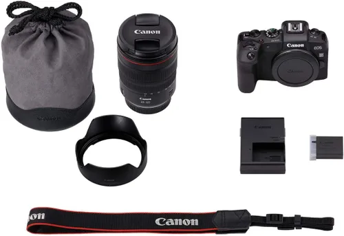 Miniatura 8 de Canon EOS RP - Cámara sin espejo