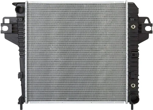 Miniatura 29 de BESUTO Radiador de aluminio Compatible con Honda ACCORD 2.2 L4,1990-1993 Grosor del núcleo de 1.024 in Sustituye a CU19