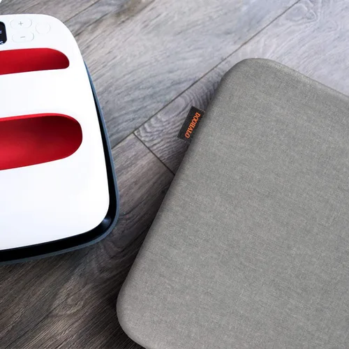 Miniatura 4 de DOOHALO Alfombrilla de prensa de calor compatible con Cricut Easy Press Craft - Alfombrilla para planchar para máquina de prensa de calor