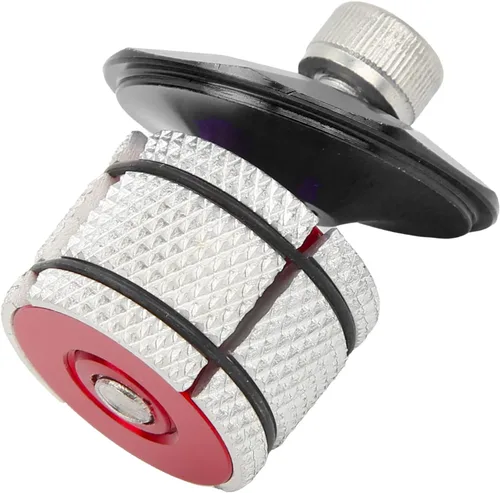 Miniatura 3 de Parte superior de auriculares para bicicleta, aleación de aluminio ligera, de alta resistencia, reutilizable, resistente, expansor, enchufe